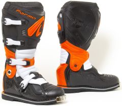 FORMA TERRAIN EVO BLACK/ORANGE/WHITE