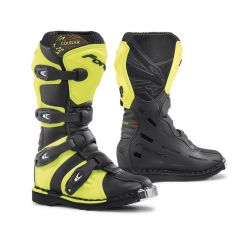 Forma Cougar Black/Yellow