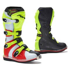 Forma Cougar Black/Yellow/Red
