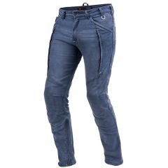 SHIMA GHOST JEANS BLU