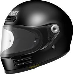 SHOEI GLAMSTER 06 BLACK HELMET
