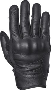 GMS Motorcycle Gloves Ryder Neo Black