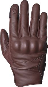 GMS Motorcycle Gloves Ryder Neo Brown