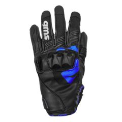 GMS Gloves Curve black-blue