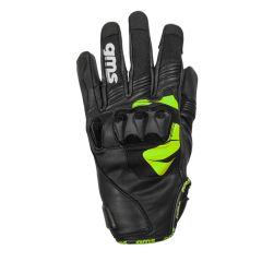 GMS Gloves Curve black-green 