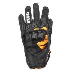 GMS Gloves Curve black-orange