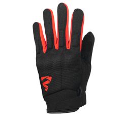 GMS Gloves Rio black-red 