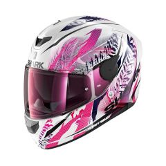 Shark D-Skwal Shigan Wht/Blk/Vio XS