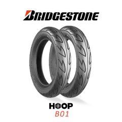 Bridgestone Hoop B01 Tyres