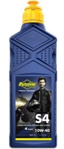1 L flacon Putoline S4 10W-40