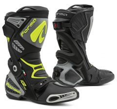 FORMA ICE PRO BLACK/GREY/YELLOWFLUO