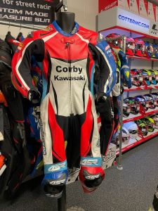 4SR Racing Custom made Ellison AR Suit 