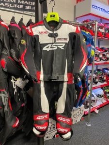 4SR Racing Suit Custom Ladys 36