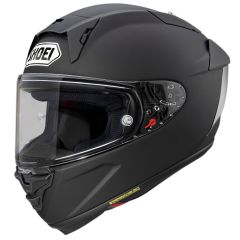 SHOEI X-SPR PRO MATT BLACK HELMET
