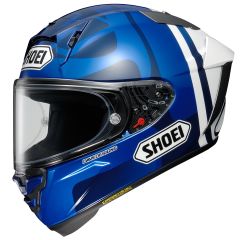 SHOEI X-SPR PRO AM73 V2 TC2 HELMET