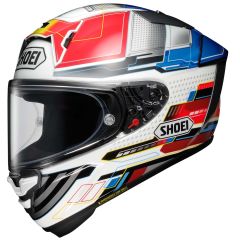 SHOEI X-SPR PRO PROXY TC10 HELMET