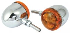 INDICATORS CUSTOM BULLET SHAPE SHORT STE (PAIR)