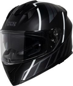 Full Face Helmet iXS217 2.0 black matt-white