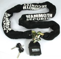 Mammoth Lock And Chain 12*12*1800Mm