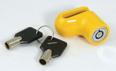 6Mm Original Disc Lock