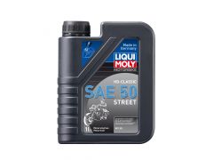Liqui Moly - Oil 4-Stroke - Mineral - HD Classic Street - SAE 50 - 1L