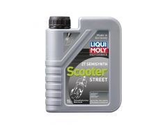 Liqui Moly - Oil 2-Stroke - Semi Synth - Scooter Street - 1L