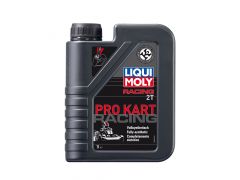 Liqui Moly - Oil 2-Stroke - Fully Synth - Pro Kart - 1L