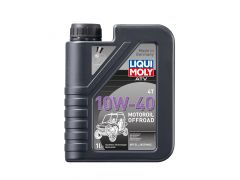 Liqui Moly - Oil 4-Stroke - Semi Synth - ATV SXS - 10W-40 - 1L