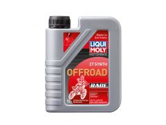 Liqui Moly - Oil 2 Stroke - Fully Synthetic - Off Road Race - 1L