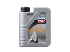 Liqui Moly - Oil 2 Stroke - Semi Synthetic - Off Road Race - 1L
