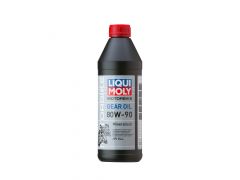 Liqui Moly - Gear Oil - Mineral - 80W-90 - 1L