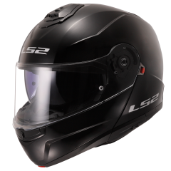LS2 Helmet FF908 STROBE 2 GLOSS BLACK