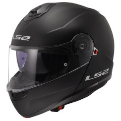LS2 Helmet FF908 STROBE 2 MATT BLACK