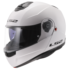 LS2 Helmet FF908 STROBE 2 GLOSS WHITE