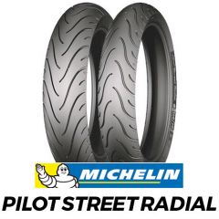 Michelin Pilot Street Radial