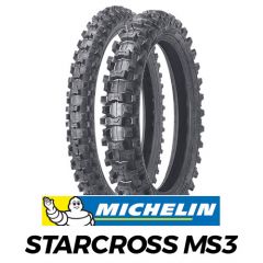 Michelin Starcross MS3