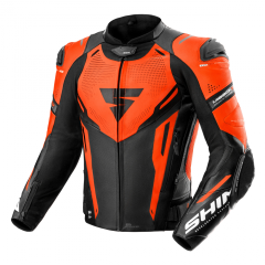 SHIMA MISSION ST MEN JACKET G2 RED FLUO