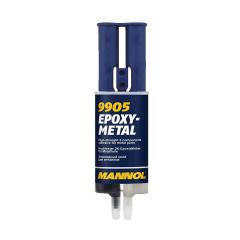 MANNOL EPOXY-METAL 24ml