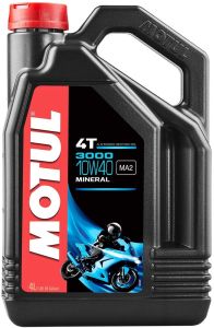 MOTUL 3000 10W40  4 Litre