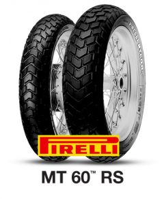 Pirelli MT 60 RS