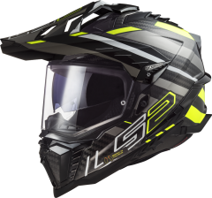LS2 MX701 EXPLORER C EDGE GL.BLACK H-V YELL-06