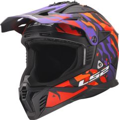 LS2 MX708 FAST II GROTESK PURPLE ORANGE-06