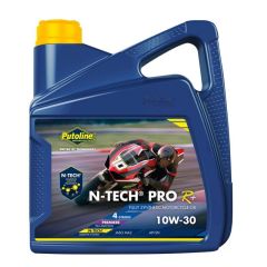 4 L can Putoline N-TECH Pro R+ 10W-30