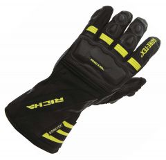 Richa Cold Protect GTX Goretex Black/Fluorescent