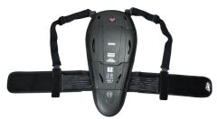 System B Foldable back protector