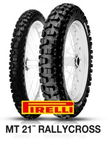 Pirelli MT 21 Rallycross