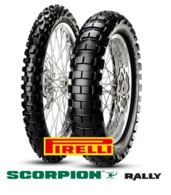 Pirelli Scorpion Rally