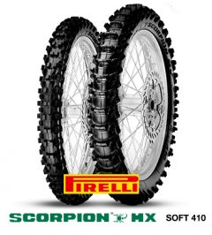 Pirelli Scorpion MX Soft 410