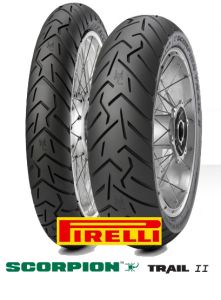 Pirelli Scorpion Trail 2