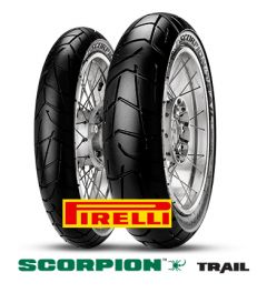 Pirelli Scorpion Trail